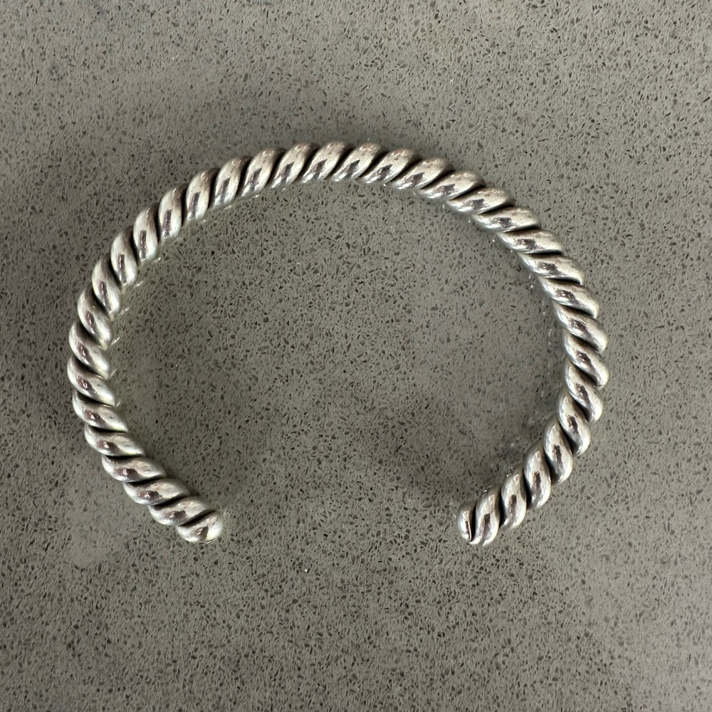 David Yurman Cable Cuff